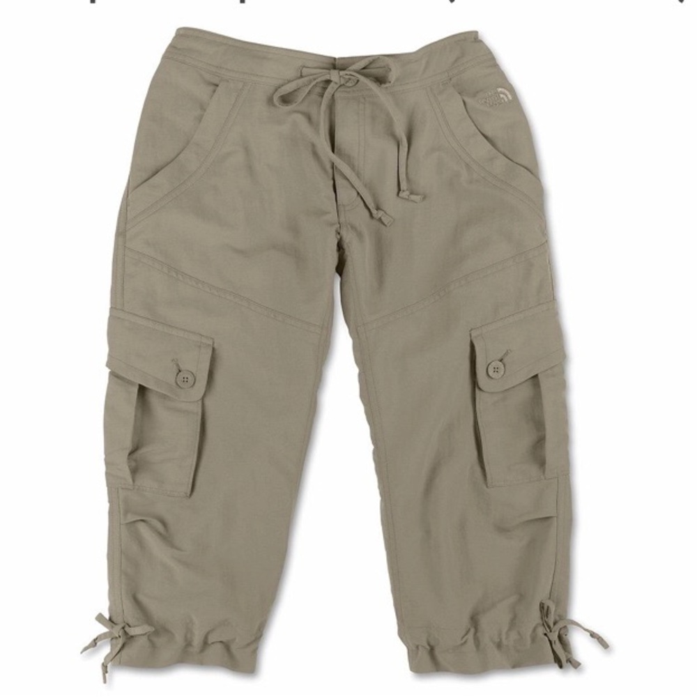 NWT The North Face Paramount Propel capris
